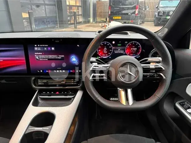 Mercedes-Benz Cla 200 2026 photo 2
