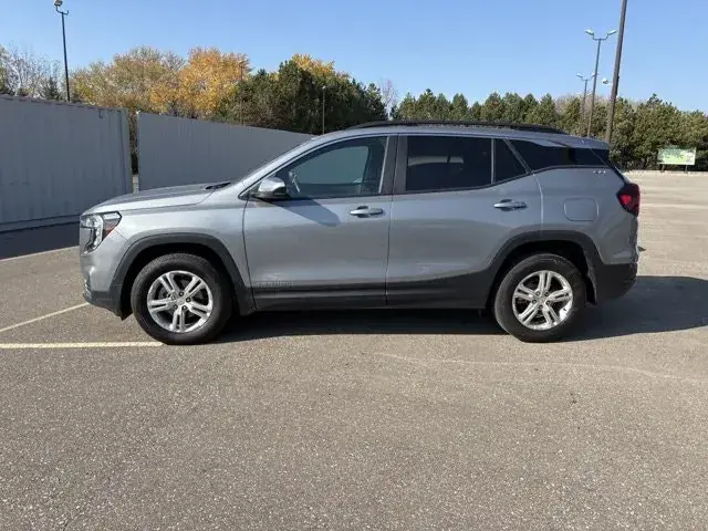 GMC Terrain