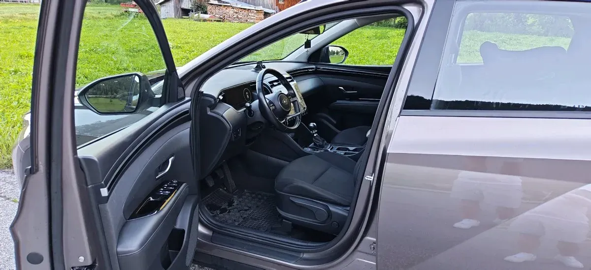 Hyundai Tucson 2022 photo 3