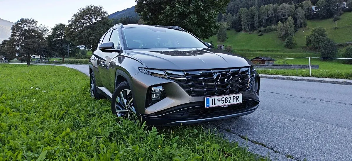 Hyundai Tucson 2022 photo 2