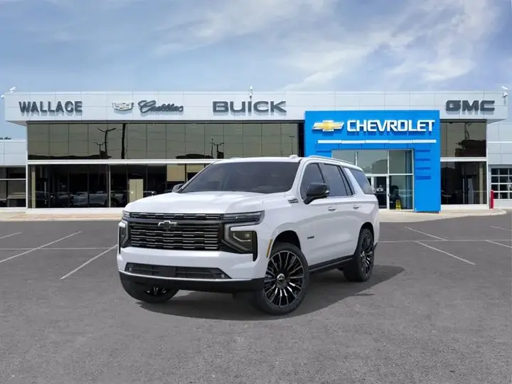 Chevrolet Tahoe