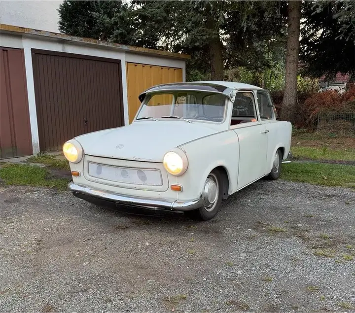 Trabant 601
