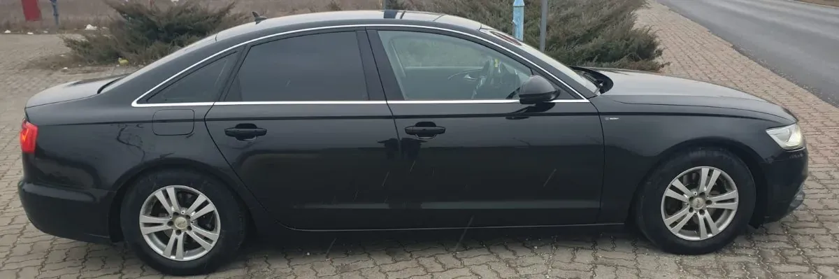 Audi A6 2011 photo 2