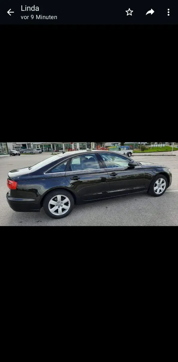 Audi A6 2011 photo 3