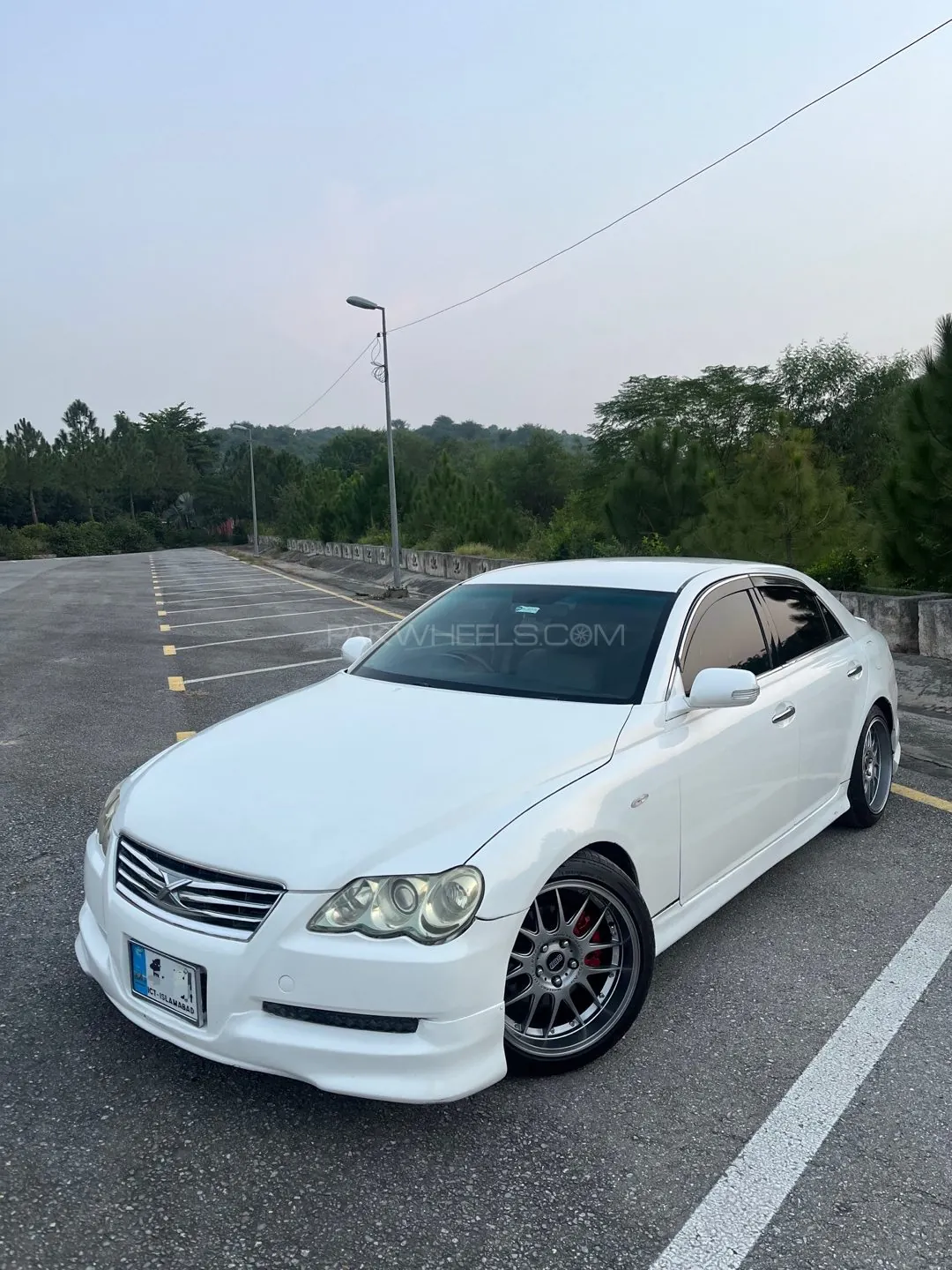 Toyota Mark X