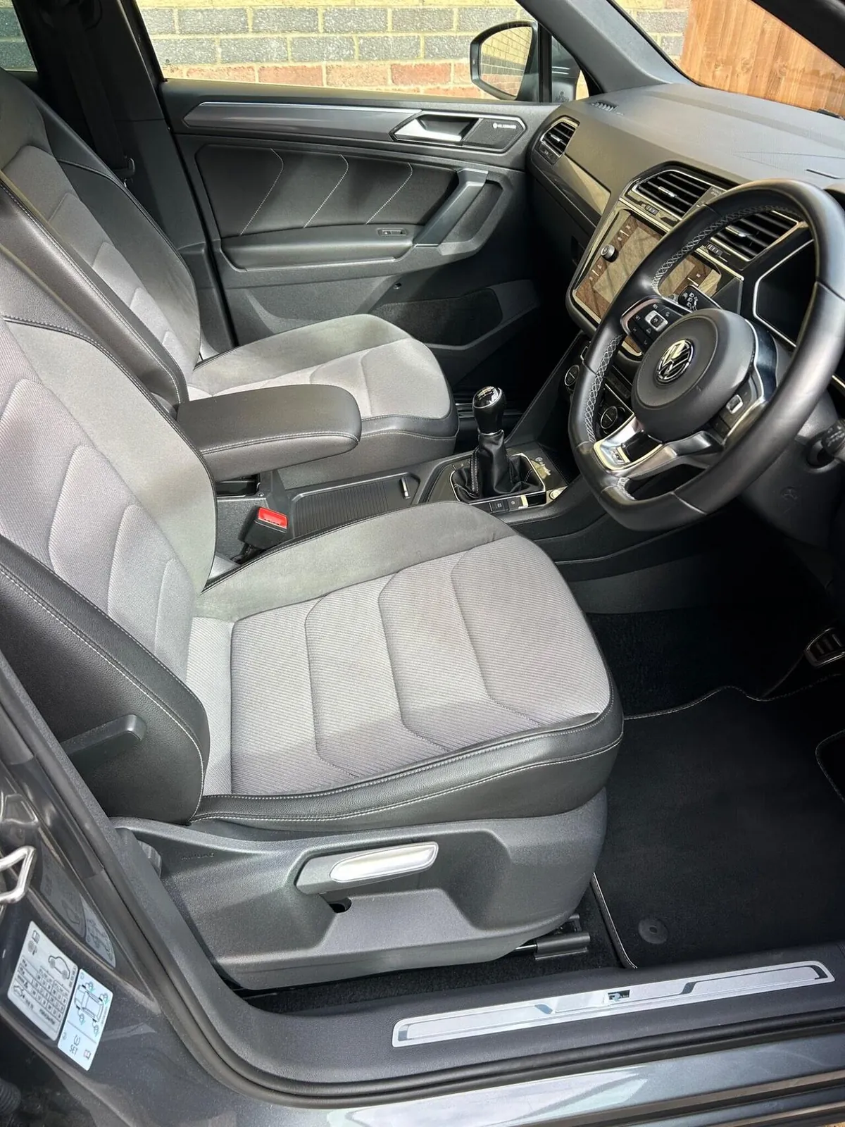 Volkswagen Tiguan 2017 photo 5