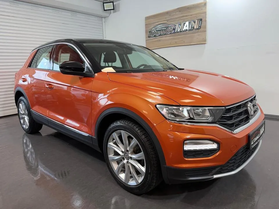 Volkswagen T-Roc Style
