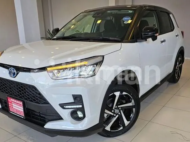 Toyota Raize 2025 photo 3