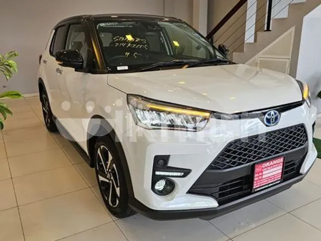 Toyota Raize 2025 photo 2