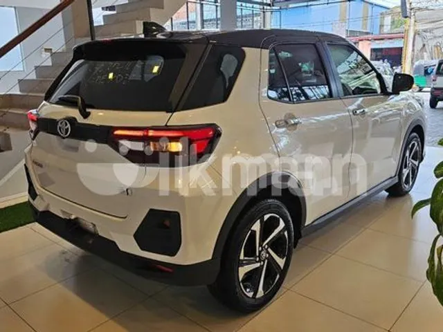 Toyota Raize 2025 photo 4