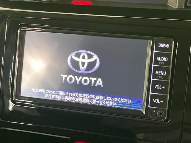 Toyota Tank 2019 photo 3