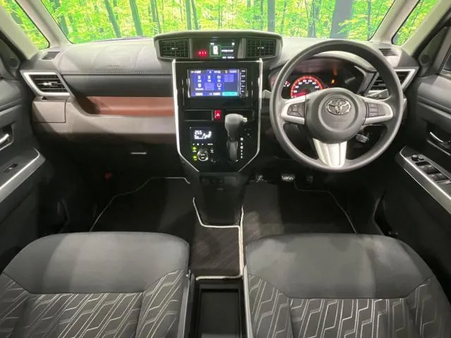 Toyota Tank 2019 photo 2