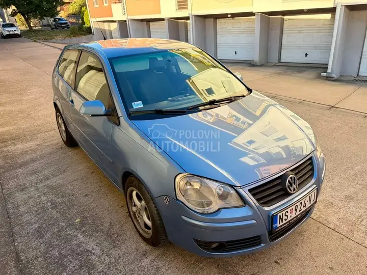 Volkswagen Polo 2007 photo 5