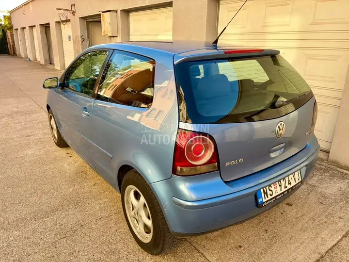 Volkswagen Polo 2007 photo 2