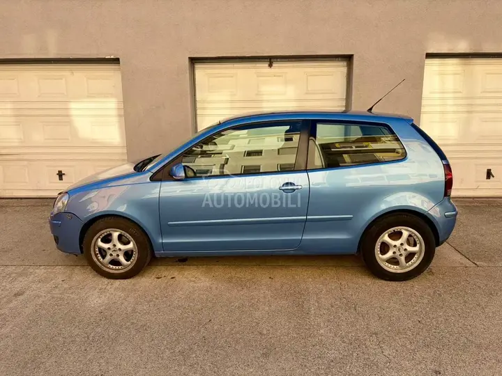 Volkswagen Polo 2007 photo 4