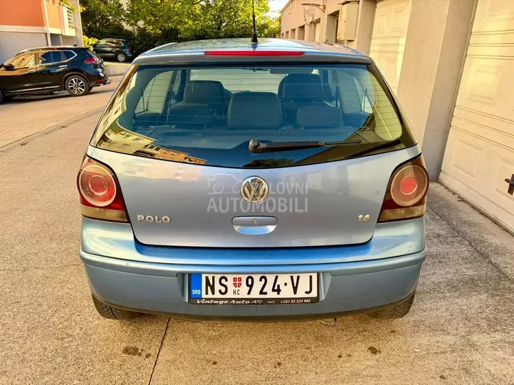 Volkswagen Polo 2007 photo 3