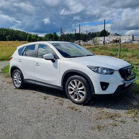 Mazda Cx-5 2014 photo 2