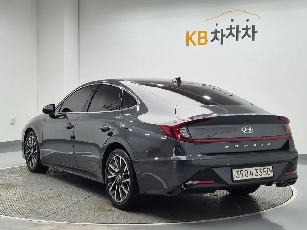 Hyundai Sonata 2019 photo 2