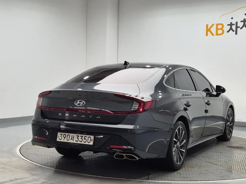 Hyundai Sonata 2019 photo 3