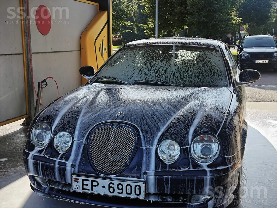 Jaguar S-Type 2002 photo 5
