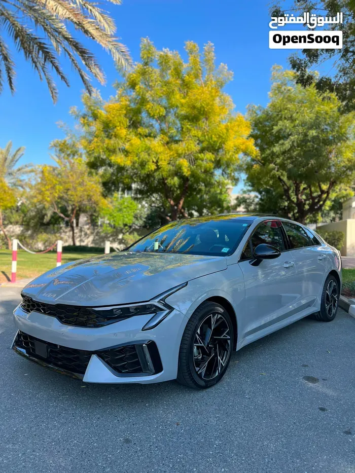 Kia K5 2025 photo 3