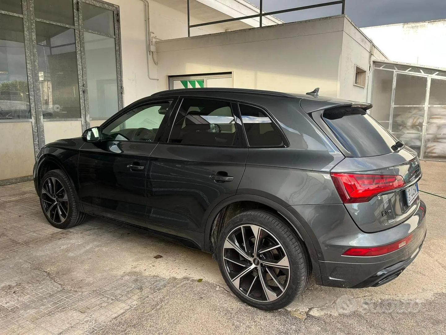Audi Q5 2023 photo 3