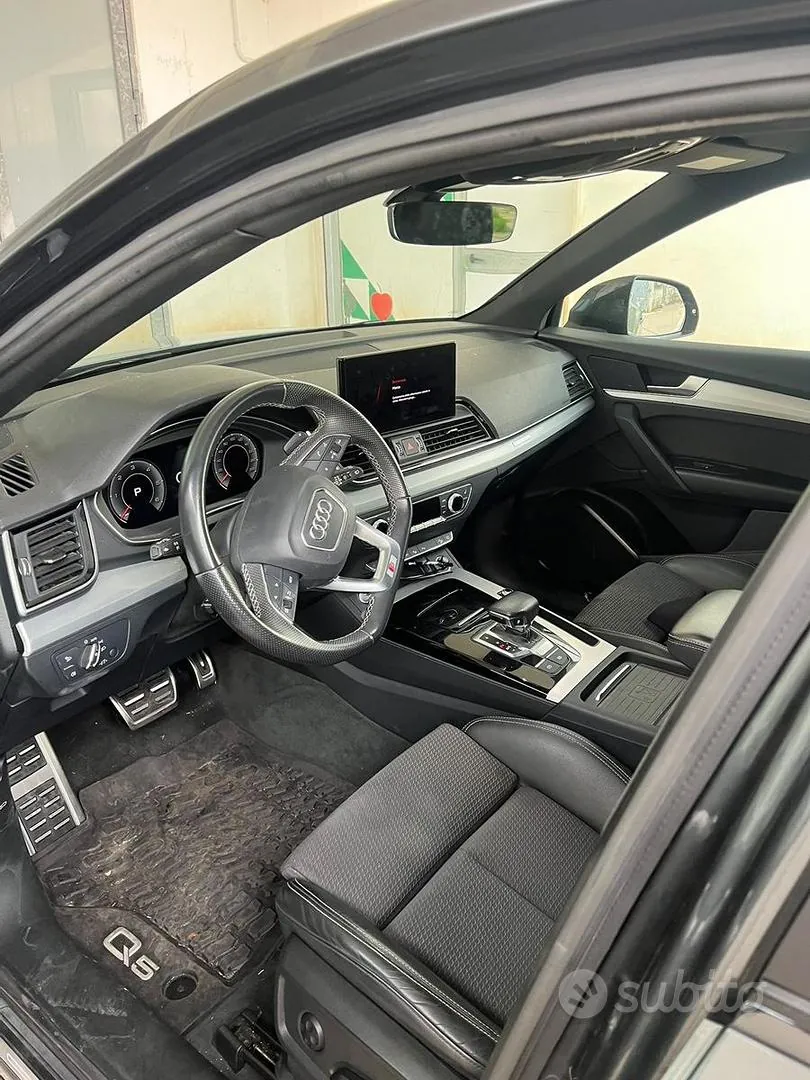 Audi Q5 2023 photo 5