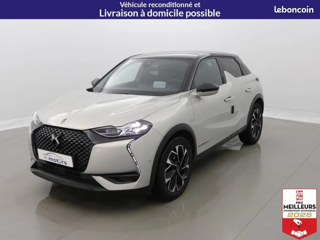 DS Automobiles Ds3 Crossback