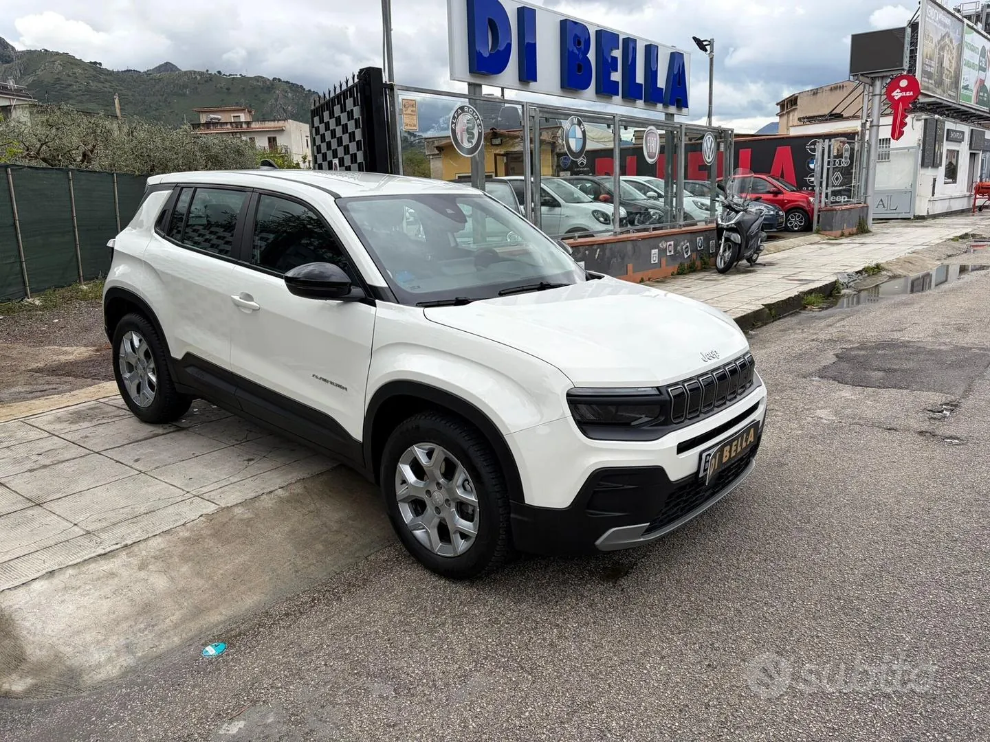 Jeep Avenger