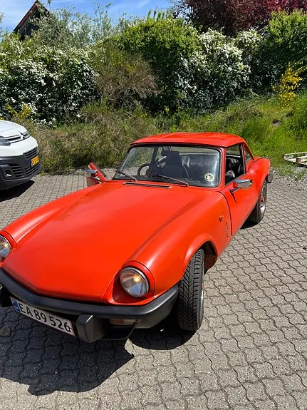 Triumph Spitfire