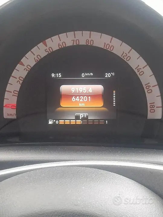 Smart Fortwo 2019 photo 5
