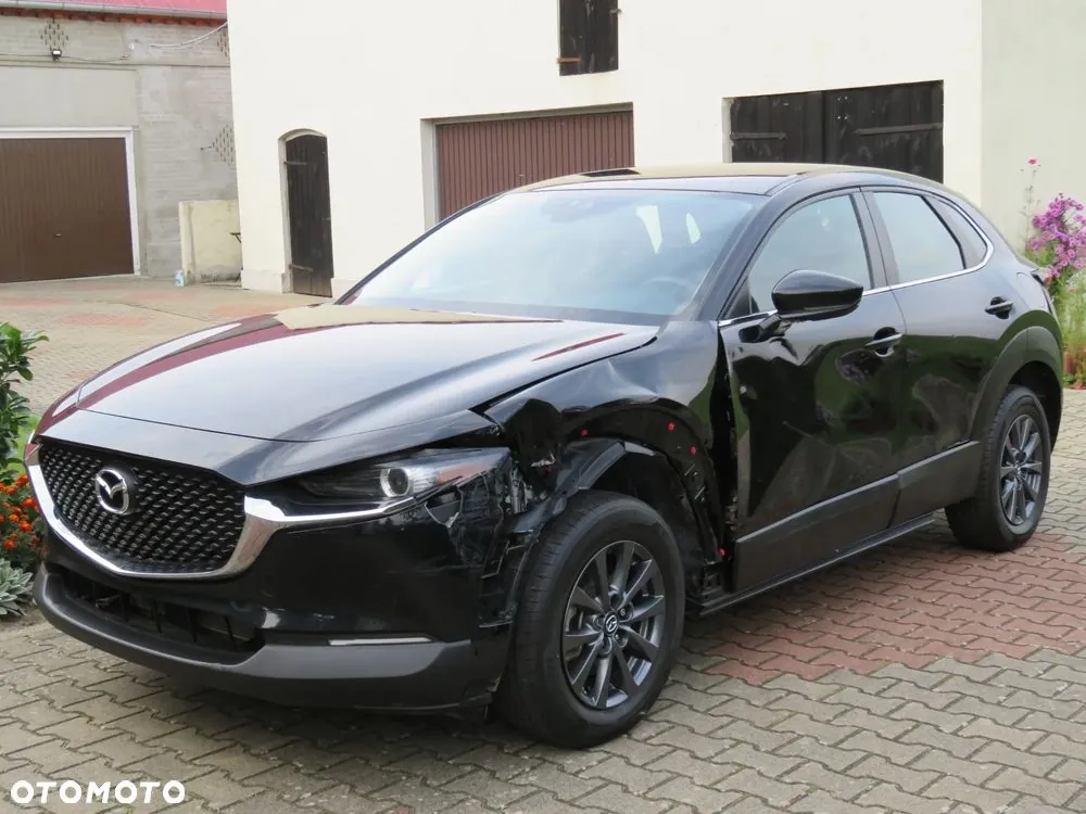Mazda Cx-30 2020 photo 4
