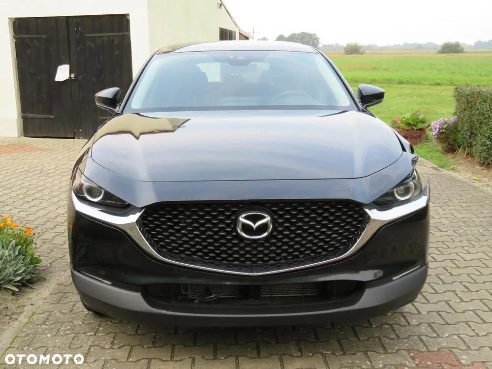 Mazda Cx-30 2020 photo 2