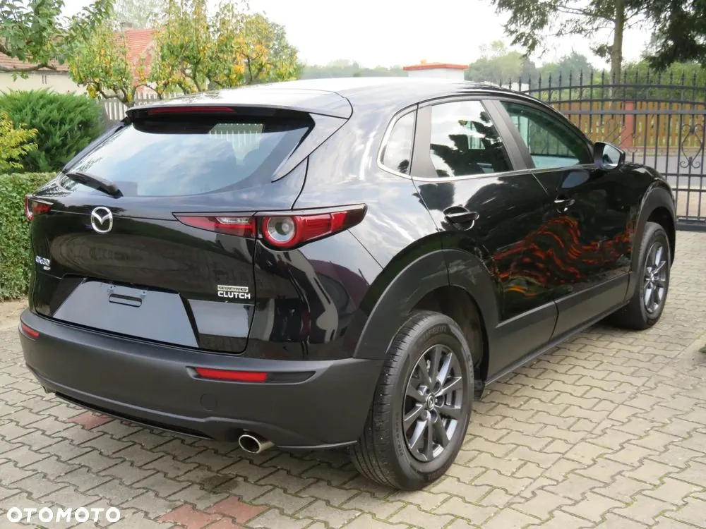 Mazda Cx-30 2020 photo 3