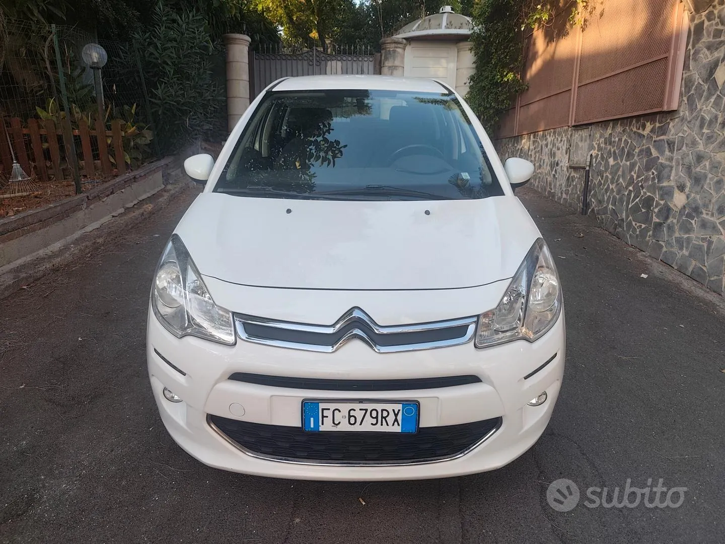 Citroen C3 2016 photo 2