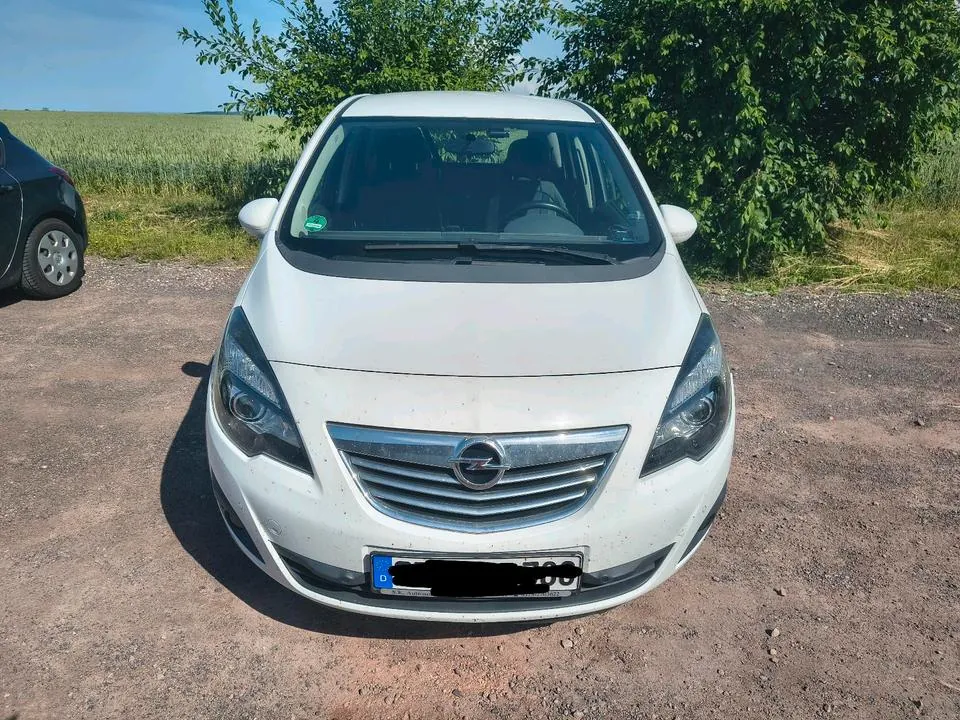 Opel Meriva B