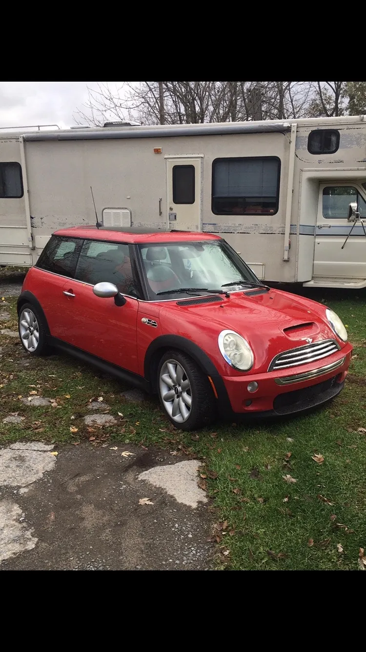 Mini Cooper S