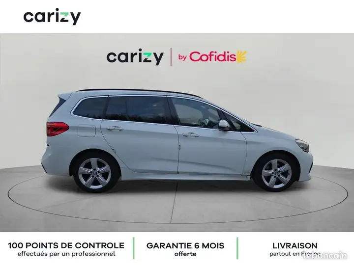 BMW Série 2 Gran Tourer 2021 photo 4