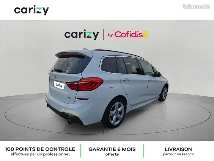 BMW Série 2 Gran Tourer 2021 photo 5
