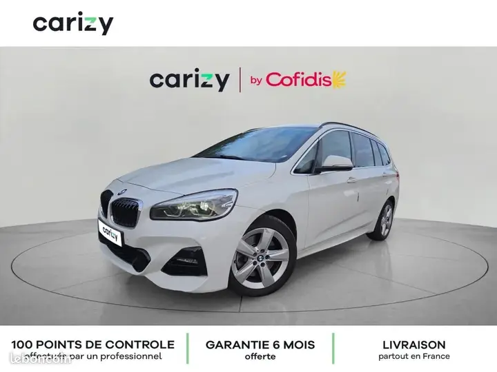 BMW Série 2 Gran Tourer
