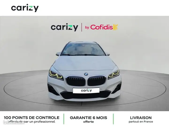 BMW Série 2 Gran Tourer 2021 photo 2