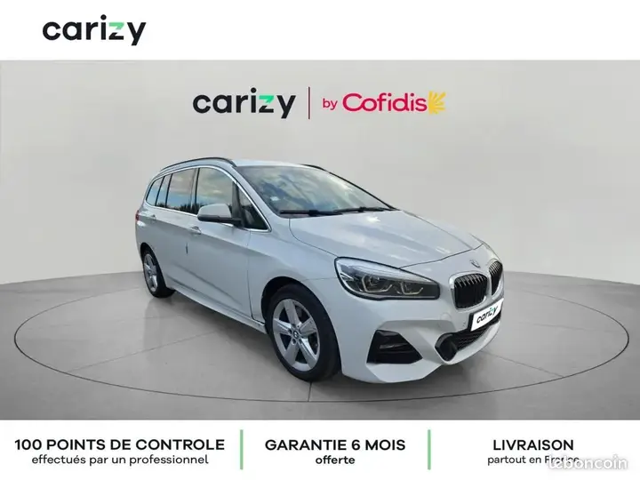 BMW Série 2 Gran Tourer 2021 photo 3