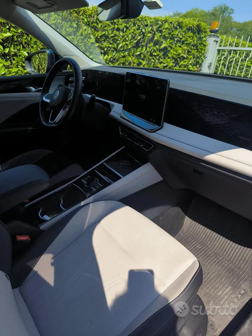 Volkswagen Tiguan 2024 photo 4