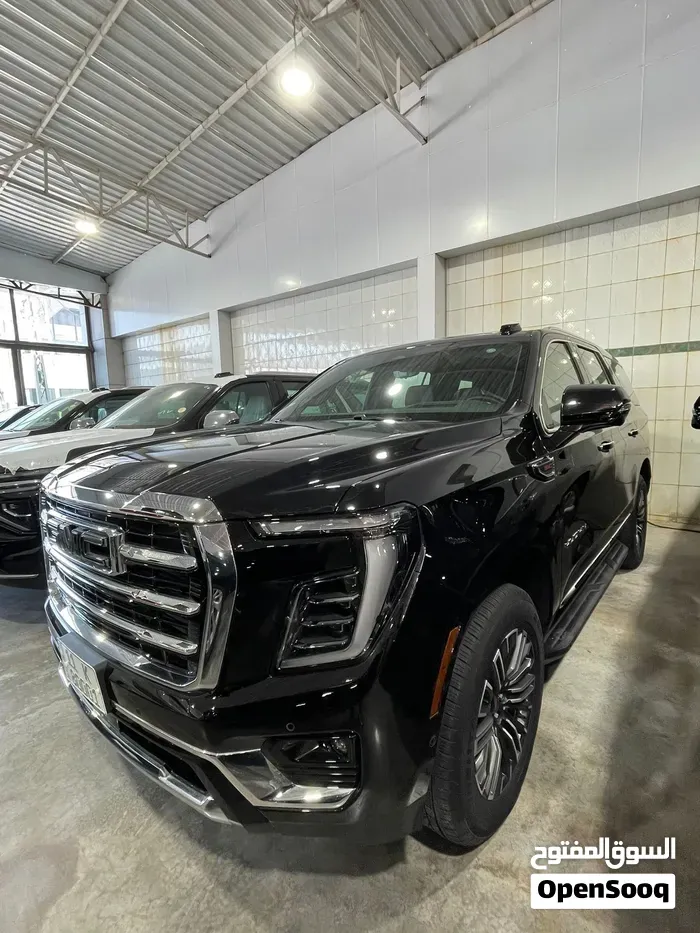 GMC Yukon 2025 photo 4