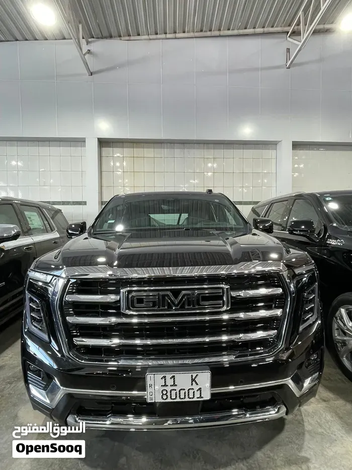 GMC Yukon 2025 photo 3