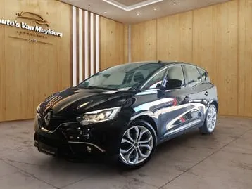 Renault Scénic 2018 photo 3