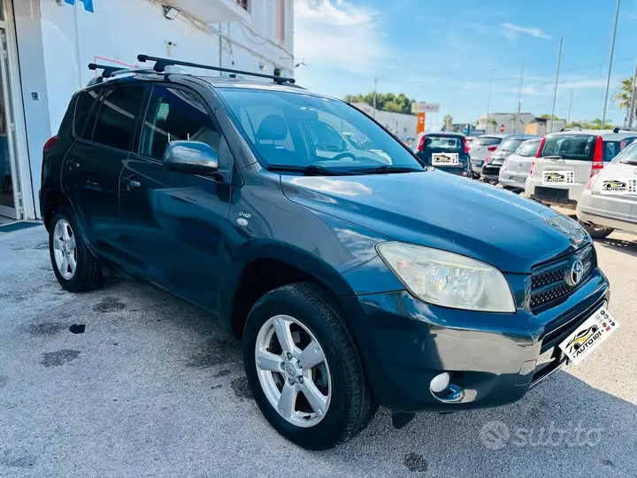 Toyota Rav4 2007 photo 4