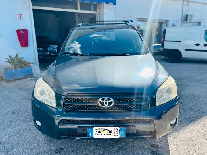 Toyota Rav4 2007 photo 2