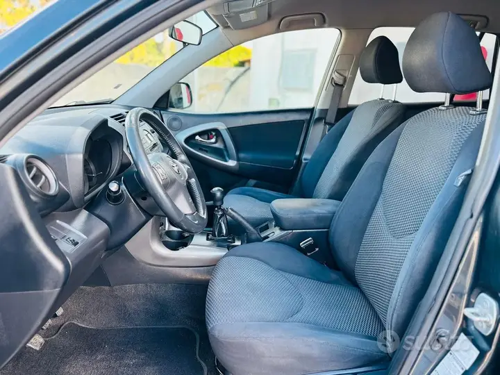 Toyota Rav4 2007 photo 5