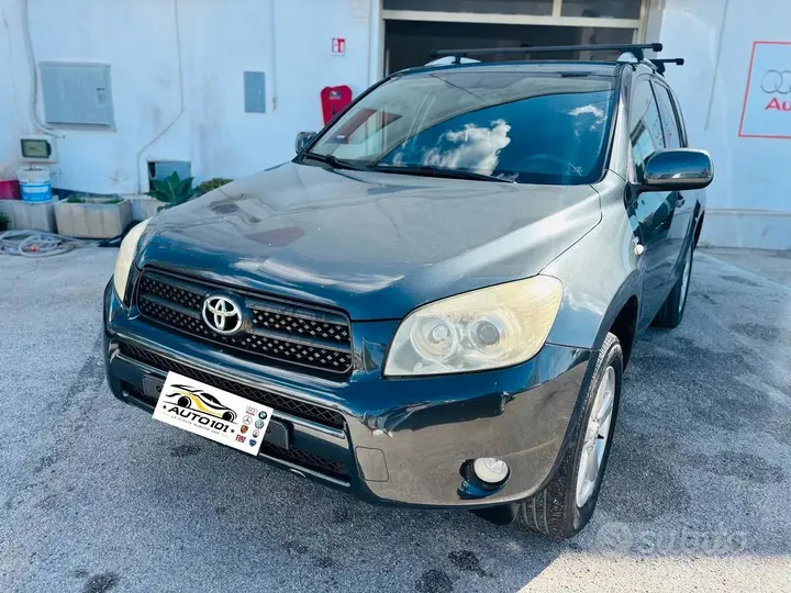 Toyota Rav4 2007 photo 3